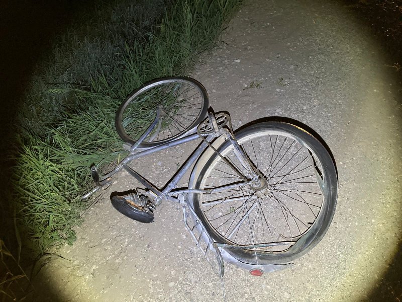 В Удмуртии в результате наезда легкового автомобиля погиб велосипедист