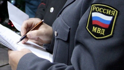 В Граховском районе сотрудниками полиции задержан подозреваемый в поджоге фельдшерско-акушерского пункта